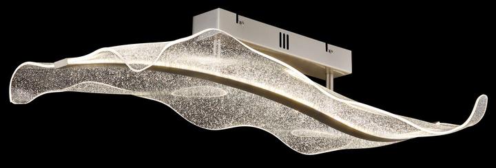 Immagine prodotto Globo Plafoniera In Metallo Nichel Opaco, 1xled