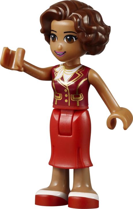 Produktbild LEGO Heartlake Grosses Hotel (41101, LEGO Friends)