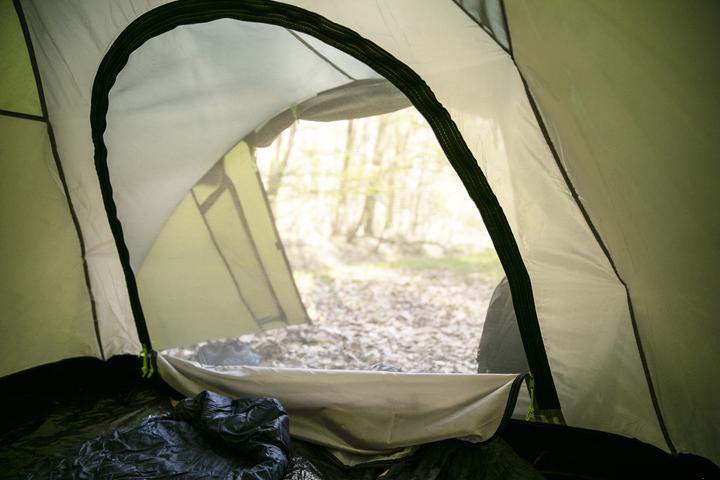 Actual product image Peme Climate 3 (Dome tent, 3.33 kg, 3 persons)