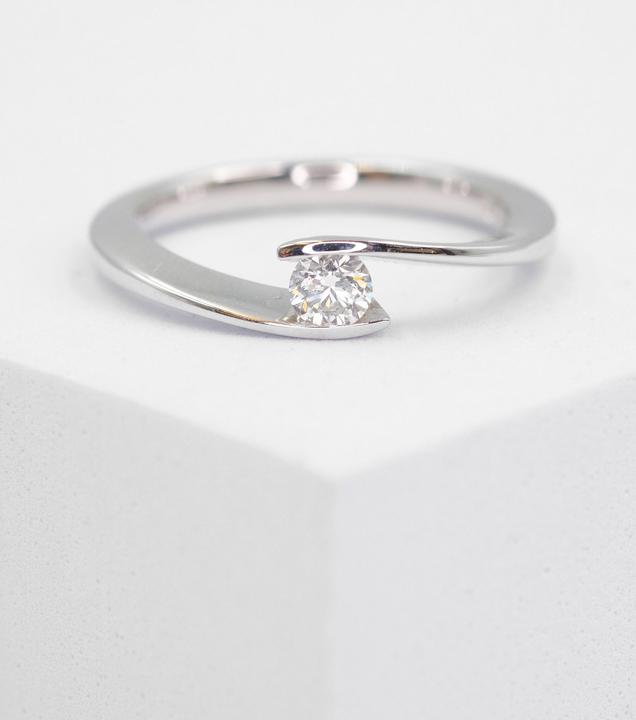 Produktbild Muau Solitaire (56, 750/18 K Gold)