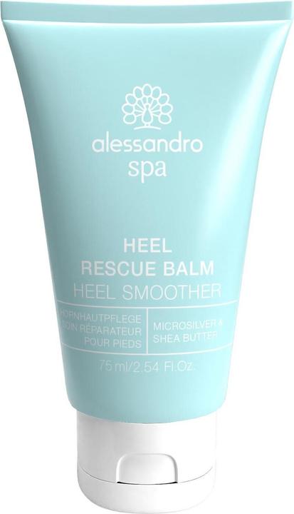 Alessandro Spa - Foot Heel Rescue Balm (Fussdeodorant & -puder, 75 ml)