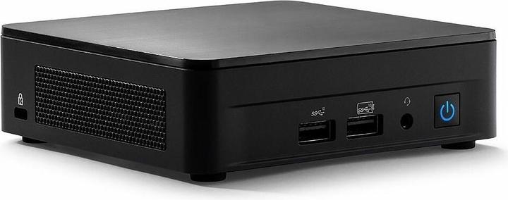 Actual product image Intel Atlas Canyon NUC11ATBC4 (Intel Celeron N5105)