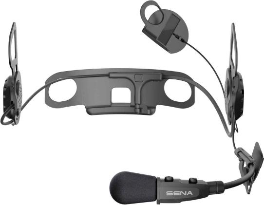 Image du produit Sena Oreillette Bluetooth 10U pour Shoei J-Cruise (y compris télécommande de guidon RC4) (Lot de 1)
