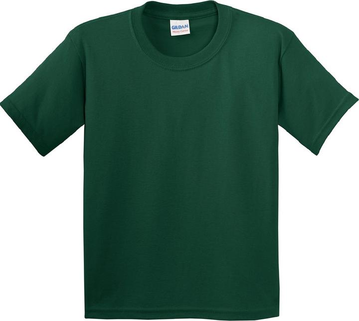 Gildan TShirt mit Rundhalsausschnitt kurzärmlig