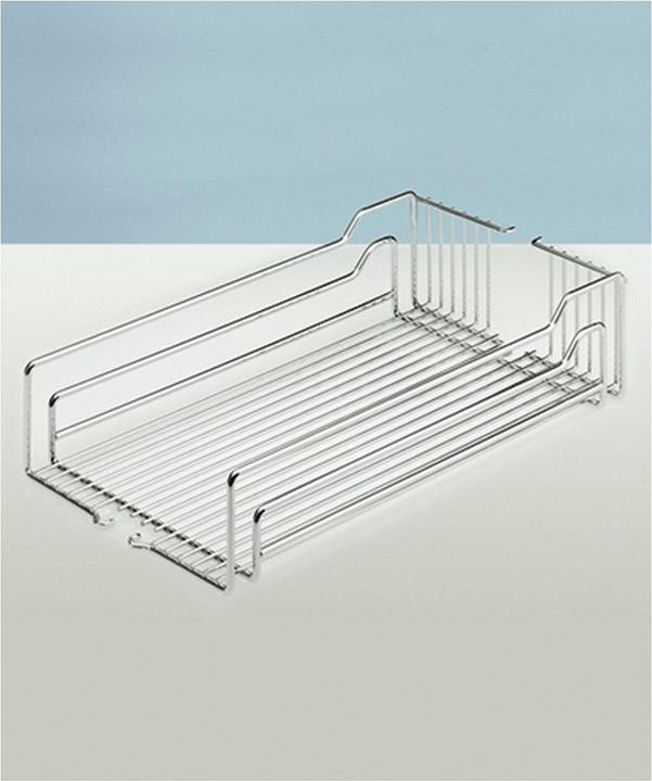 Immagine prodotto Hettich Dispensa cesto sospeso 350x467x110mm, larghezza armadio 400mm (1 pz.)