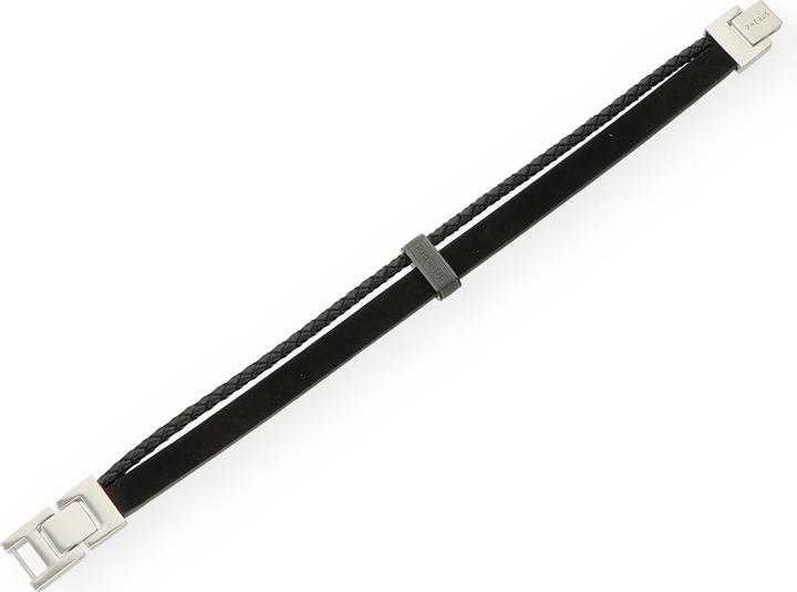 Immagine prodotto Phebus Men's Classic (20.50 cm, Acciaio inox/pelle)