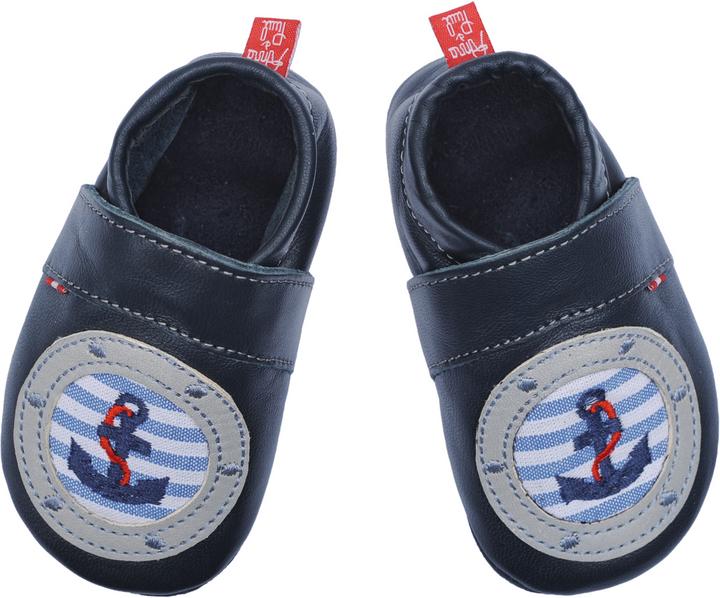 Actual product image Anna und Paul Seafarer, marine (22)