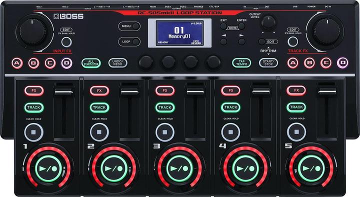 Immagine prodotto BOSS (Electronics) RC-505MKII (Vari)