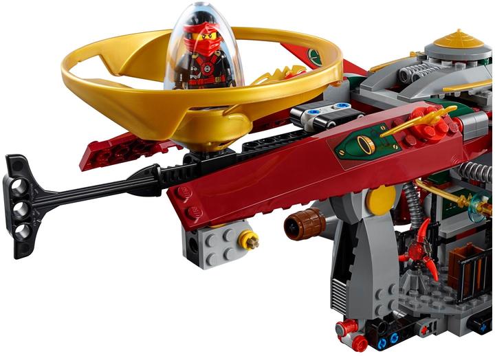 Immagine prodotto LEGO Ninjago Il R.E.X. di Ronin (70735, LEGO Ninjago)