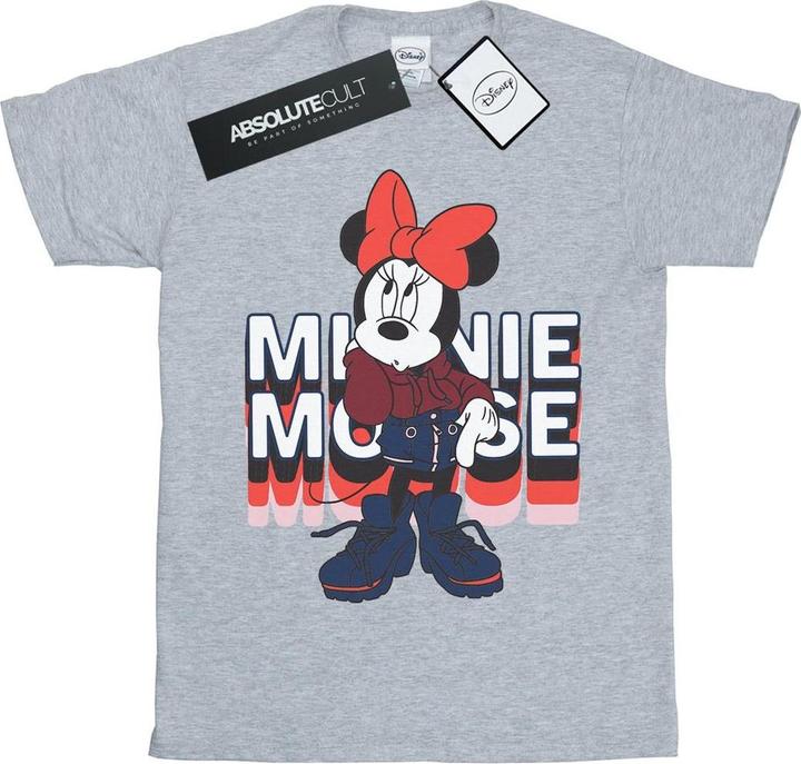 Immagine prodotto Disney Minnie Mouse In Hoodie Maglietta Uomo (5XL)