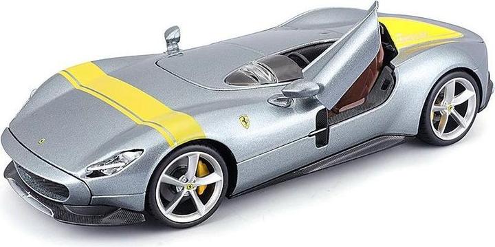 Actual product image Maisto Kit 1/24 Ferrari Monza SP1