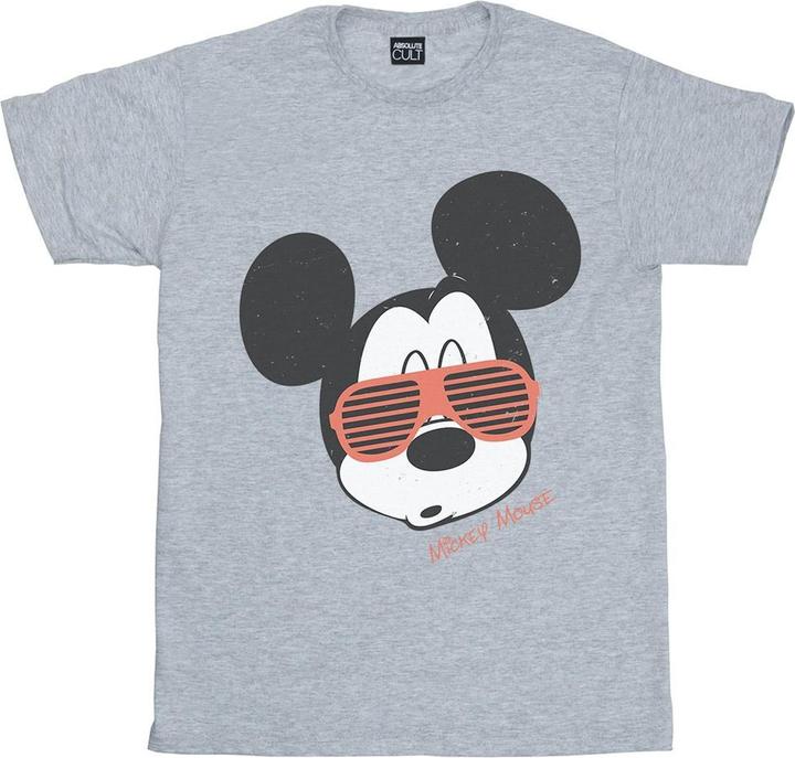 Immagine prodotto Disney Mickey Mouse Sunglasses Maglietta Ragazzi (140, 146)