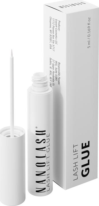 Produktbild NoName Lash Lift Glue 5ml - Kleber für Wimpernlifting und Wimpernkranz (Künstliche Wimpern)