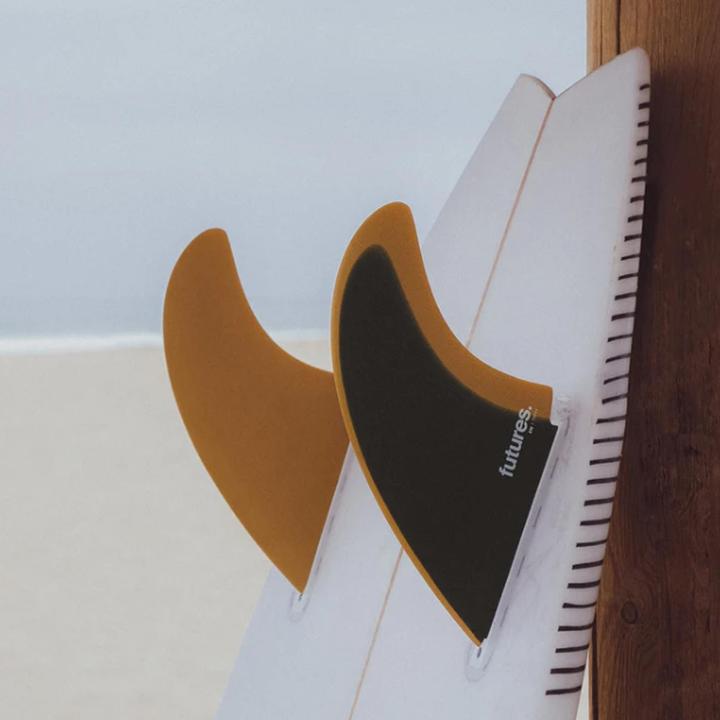 Produktbild Futures Twin Fin Set EN Fiberglass