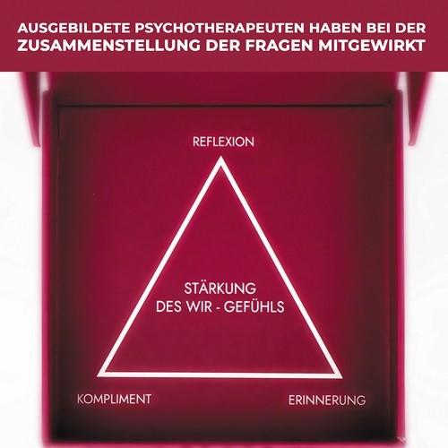 Produktbild Simon & Jan Erzählt euch mehr für Paare (Deutsch)