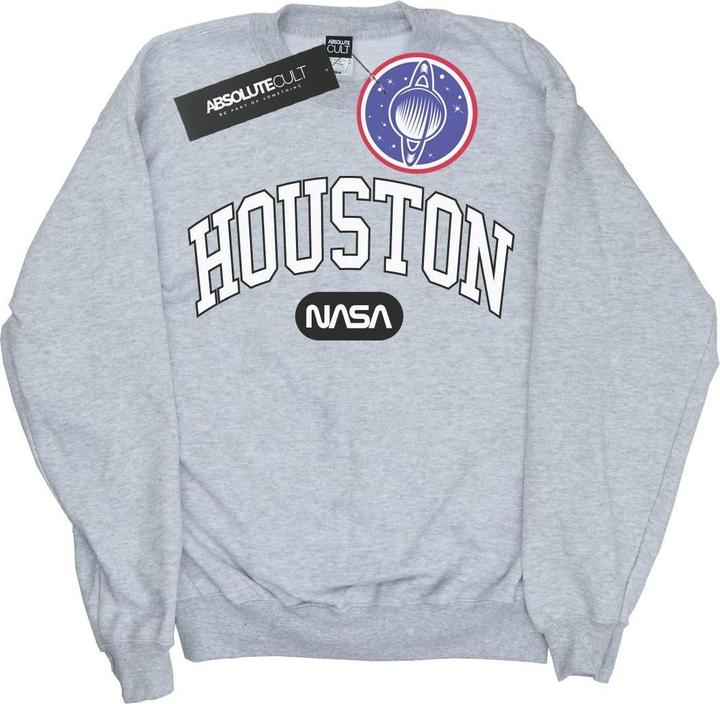 Produktbild Nasa Houston Collegiate Sweatshirt (XXL)