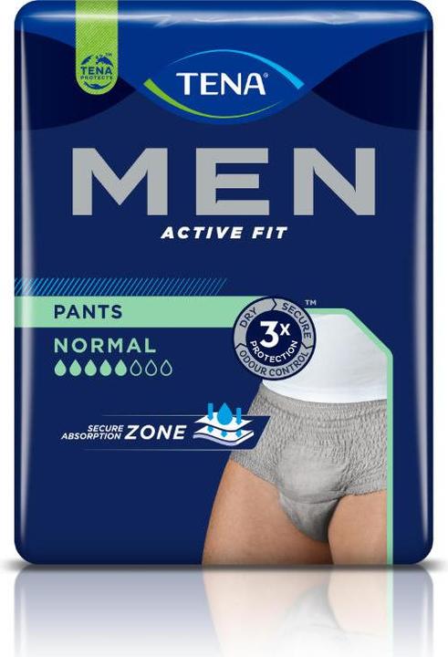 Actual product image Tena Active Fit (12 x, S, M)