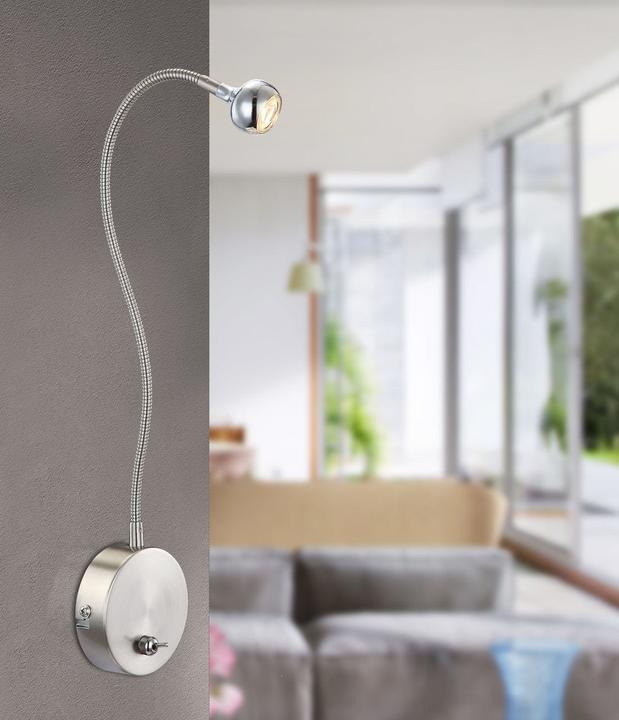Actual product image Globo Wall lamp Serpent (150 lm)