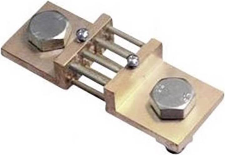 Actual product image Lumel Measuring shunt shunt resistor 500A/60mV B2