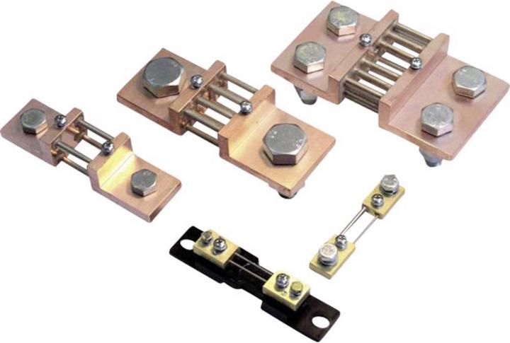 Actual product image Lumel Measuring shunt shunt resistor 500A/60mV B2