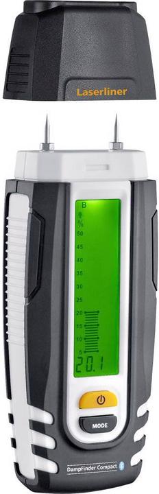 Actual product image Laserliner ialmoisture meter Damp Compact Plus