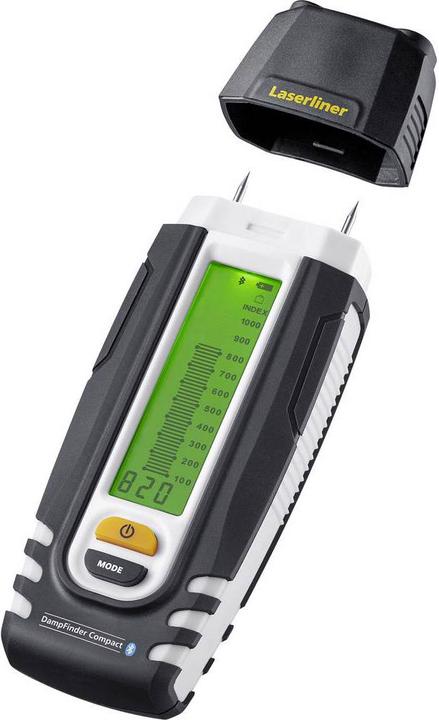 Actual product image Laserliner ialmoisture meter Damp Compact Plus