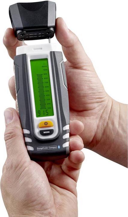 Actual product image Laserliner ialmoisture meter Damp Compact Plus