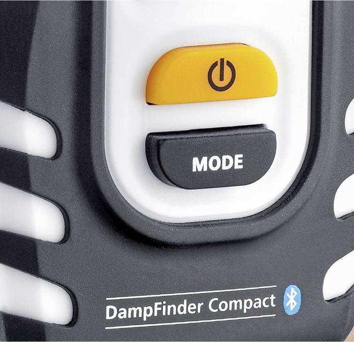 Actual product image Laserliner ialmoisture meter Damp Compact Plus