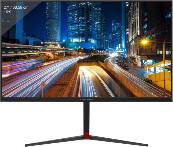 Produktbild LC-Power LC-M27-4K-UHD-144-V2 (3840 x 2160 Pixel, 27")