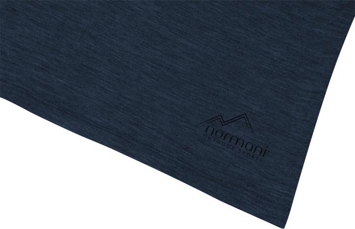 Image du produit Normani T-shirt merino femme Cairns - 1551 (XS)