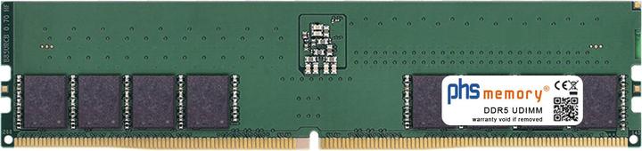 Image du produit PHS-memory RAM compatible avec Hyrican Snow Gaming 7362