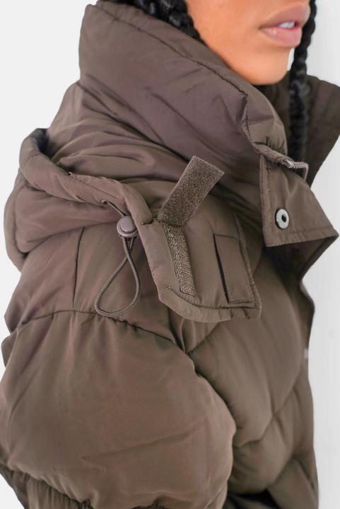 Produktbild Sixth June lange Oversize-Daunenjacke (M)