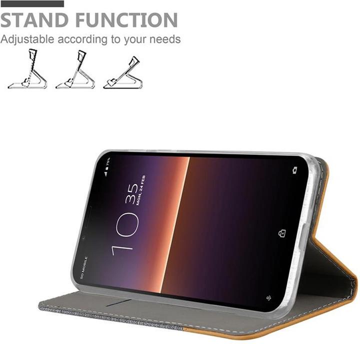 Actual product image Cadorabo Jeans Optik (Sony Xperia 10 II)
