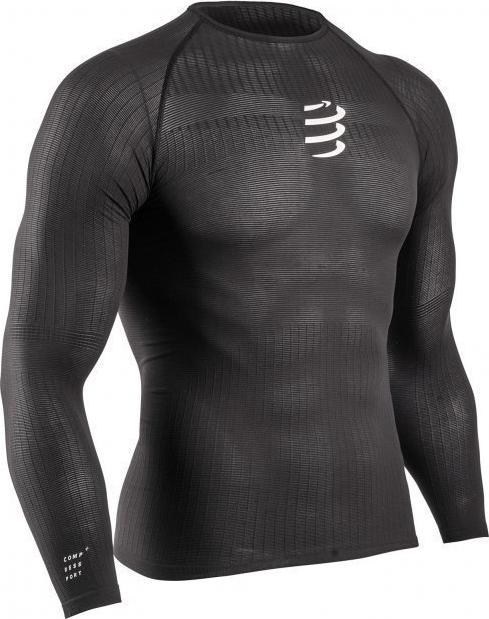 Actual product image Compressport 3D Thermo Men Longsleeve (S, M)