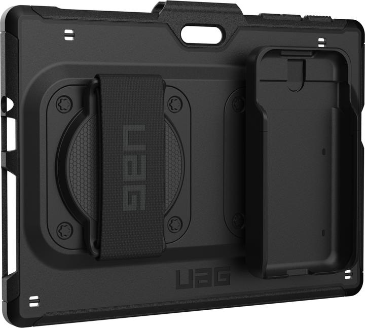 Actual product image UAG Microsoft Surface Go MPOS Case w/ Hand & Shoulder Strap-Bulk (Surface Go 2, Surface Go)