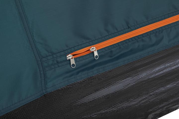 Actual product image Bestway Tent Polyester 2 Entrances 2 Exits 70/210/70x240x138 cm Camping 68142 (Dome tent, 4.81 kg, 4 persons)
