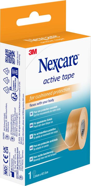 Produktbild Nexcare Active Tape (1 x)
