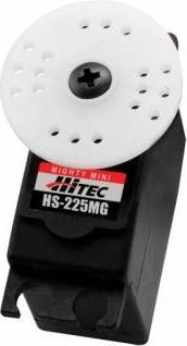 Immagine prodotto Hitec Midi-Servo HS-225MG Analogico-Ser