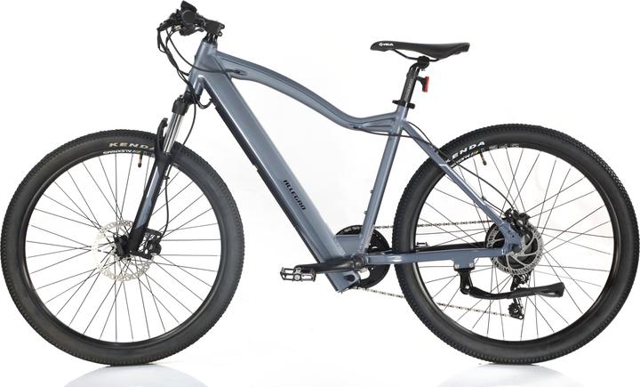 Actual product image Allegro Invisible E - MTB AXIM°03 Tuna (48 cm)