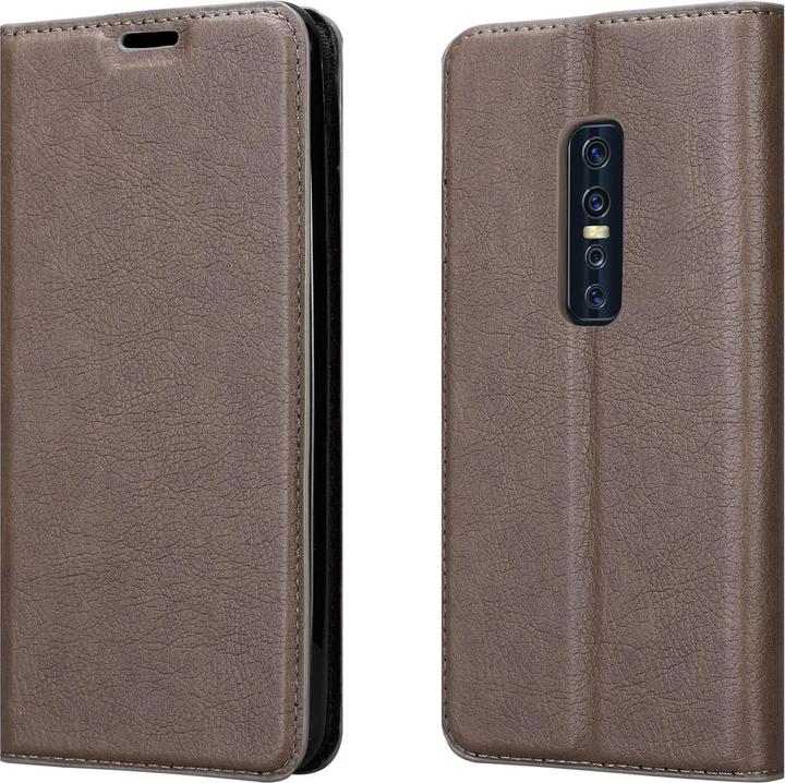 Productafbeelding Cadorabo Boek Onzichtbare Magneethoes (Vivo V17 Pro)