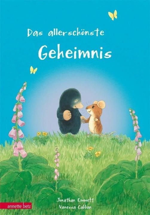 Immagine prodotto Das allerschönste Geheimnis (Tedesco, Jonathan Emmett, 2013)