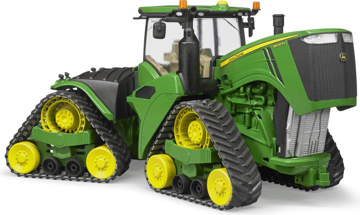 Actual product image Bruder John Deere Crawler Tractor
