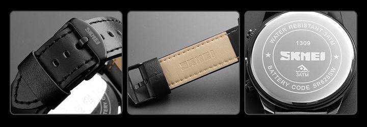 Produktbild Skmei 1309BK Herrenuhr + BOX