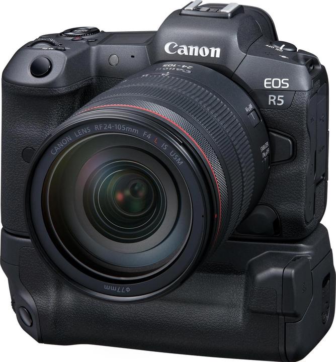 Immagine prodotto Canon WFT-R10B Trasmettitore di file senza fili (Maniglia della batteria)