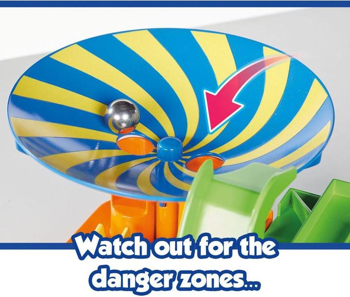 Produktbild Tomy Crazy Ball 2 (Deutsch, Französisch, Italienisch)