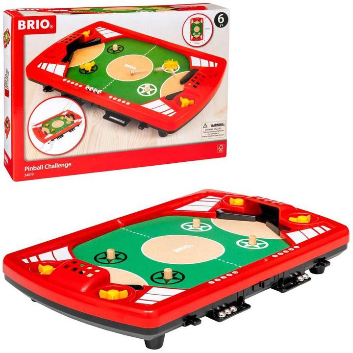 Immagine prodotto Brio Flipper da tavolo