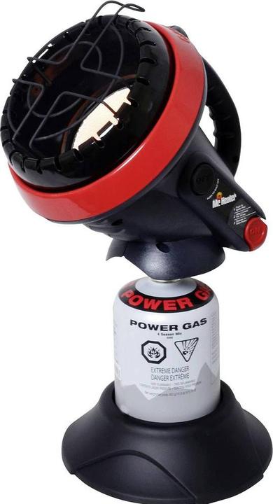 Actual product image Mr. Heater Little Buddy (1100 W)