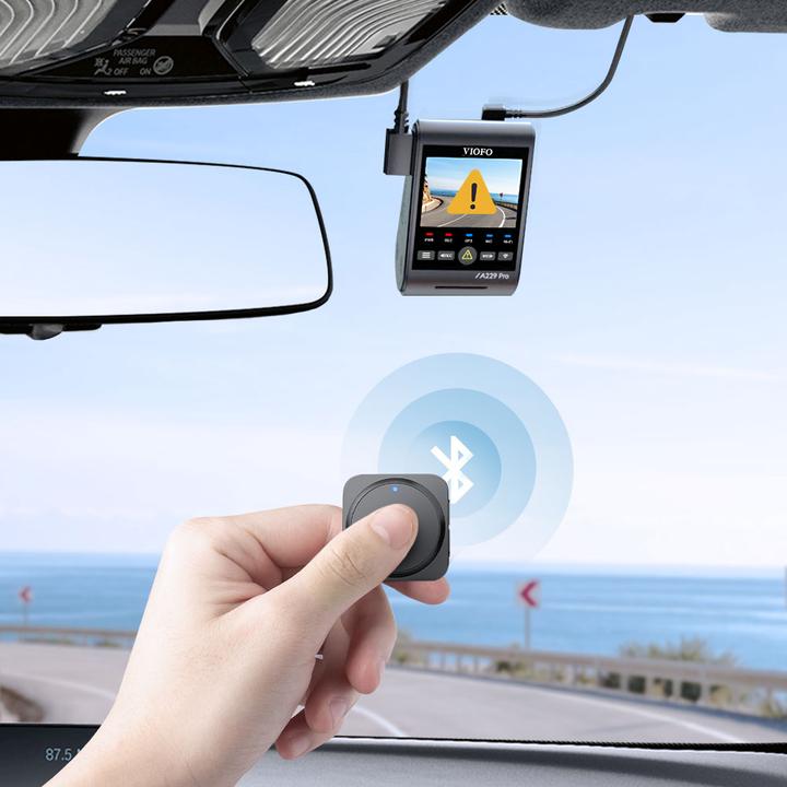 Actual product image Viofo BTR200 bluetooth remote control (GPS receiver, Bluetooth)