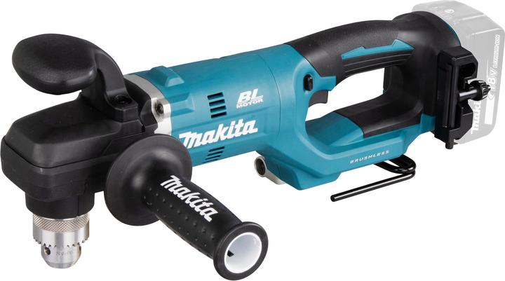 Actual product image Makita 18V Battery Angle Drill DDA450ZK (Rechargeable battery operated)