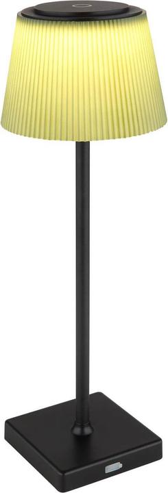 Immagine prodotto Globo Lampada da tavolo Moana nero opaco LED (200 lm)